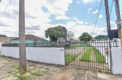 Terreno à venda na rua rio grande do norte, 1731, guaíra, curitiba por r$ 800.000