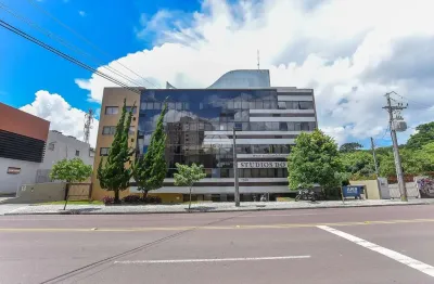 Apartamento com 1 quarto à venda na rua deputado mário de barros, 1700, juvevê, curitiba, 32 m2 por r$ 249.000