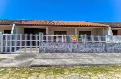 Casa com 3 quartos à venda na rua juscelino kubitschek, 404, ipanema, pontal do paraná, 173 m2 por r$ 520.000
