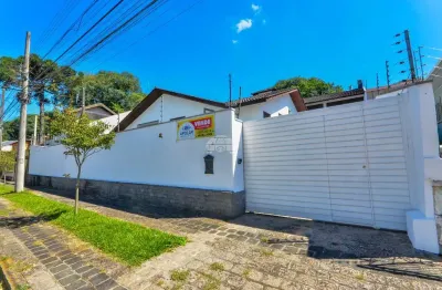 Casa com 5 quartos à venda na rua lourenço mourão, 464, seminário, curitiba, 301 m2 por r$ 1.750.000