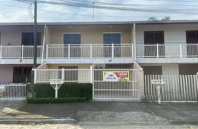 Casa com 3 quartos à venda na rua cornélio kloster, 232, nereidas, guaratuba, 93 m2 por r$ 435.000