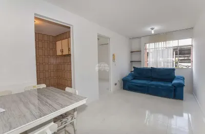 Apartamento com 2 quartos à venda na rua luiz carlos muggiati, 21, alto boqueirão, curitiba, 40 m2 por r$ 215.000