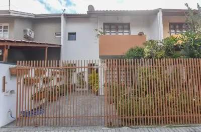 Casa em condomínio fechado com 3 quartos à venda na rua nicácio riquelme, 145, capão da imbuia, curitiba, 90 m2 por r$ 600.000