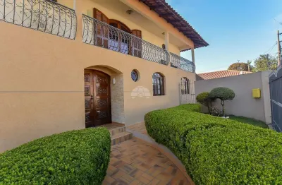 Casa com 3 quartos à venda na rua haiti, 135, guaíra, curitiba, 293 m2 por r$ 1.650.000