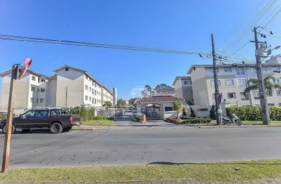 Apartamento com 2 quartos à venda na rua luciano piuzzi, 620, pinheirinho, curitiba, 62 m2 por r$ 270.000