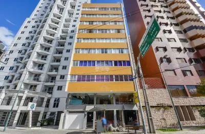 Apartamento com 3 quartos à venda na alameda doutor carlos de carvalho, 851, batel, curitiba, 102 m2 por r$ 630.000