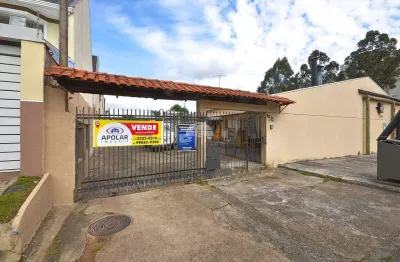 Casa em condomínio fechado com 3 quartos à venda na rua macapá, 430, tingui, curitiba, 140 m2 por r$ 650.000