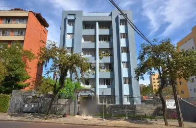 Apartamento com 2 quartos à venda na rua guarda-mor lustosa, 222, juvevê, curitiba, 54 m2 por r$ 400.000