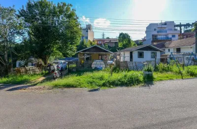 Terreno à venda na rua arsezio antônio scandelari, 440, pilarzinho, curitiba por r$ 510.000