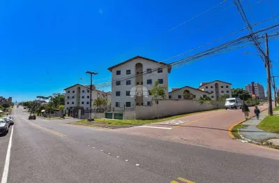 Apartamento com 3 quartos à venda na rua deputado waldemiro pedroso, 1063, novo mundo, curitiba, 66 m2 por r$ 415.000