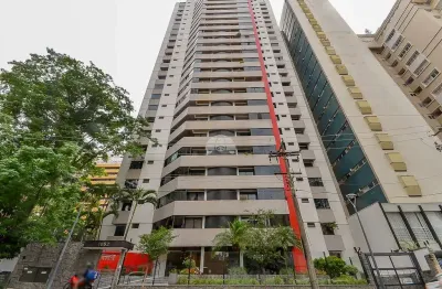 Apartamento com 3 quartos à venda na rua brigadeiro franco, 1652, centro, curitiba, 152 m2 por r$ 1.400.000