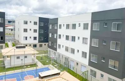 Apartamento com 1 quarto à venda na rua caetano munhoz da rocha, 1080, ouro verde, campo largo, 40 m2 por r$ 210.000