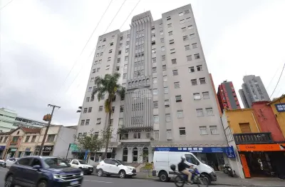Apartamento com 1 quarto à venda na rua vinte e quatro de maio, 253, centro, curitiba, 39 m2 por r$ 293.000