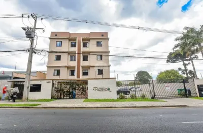 Apartamento com 2 quartos à venda na Rua Paulo Setúbal, 5571, Boqueirão, Curitiba, 58 m2 por R$ 410.000