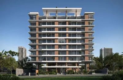 Apartamento com 1 quarto à venda na Avenida Silva Jardim, 933, Água Verde, Curitiba, 46 m2 por R$ 524.053