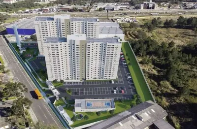 Apartamento com 2 quartos à venda na Avenida Copaíba, 144, Bairro Alto, Curitiba, 47 m2 por R$ 390.000