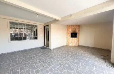 Casa em condomínio fechado com 3 quartos à venda na Rua Izaac Ferreira da Cruz, 4483, Sítio Cercado, Curitiba, 95 m2 por R$ 295.000