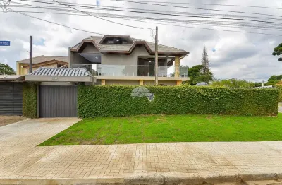 Casa com 6 quartos à venda na Rua Leão Sallum, 1432, Boa Vista, Curitiba, 416 m2 por R$ 1.950.000