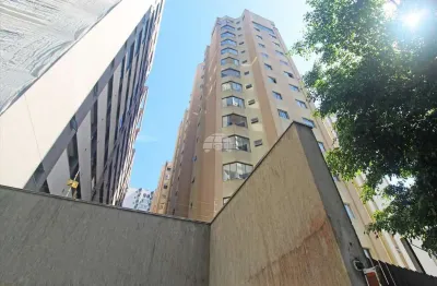 Apartamento com 1 quarto à venda na Rua Governador Agamenon Magalhães, 173, Cristo Rei, Curitiba, 27 m2 por R$ 245.000