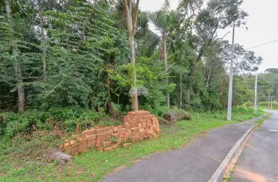Terreno à venda na rua laurindo pereira machado, 380, bonfim, almirante tamandaré por r$ 3.200.000