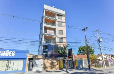 Kitnet / stúdio à venda na rua canadá, 1040, bacacheri, curitiba, 31 m2 por r$ 294.600