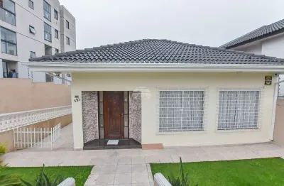 Casa com 3 quartos à venda na rua professora olga balster, 898, cajuru, curitiba, 142 m2 por r$ 1.497.000
