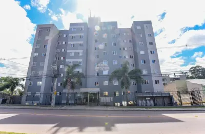 Apartamento com 2 quartos à venda na rua felisbino passos, 140, tingui, curitiba, 45 m2 por r$ 380.000