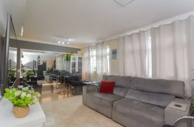 Apartamento com 3 quartos à venda na rua nicarágua, 444, bacacheri, curitiba, 80 m2 por r$ 435.000