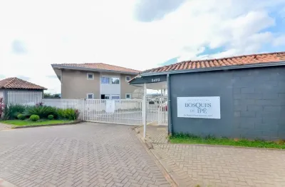 Apartamento com 2 quartos à venda na rua nossa senhora aparecida, 2473, santa terezinha, fazenda rio grande, 42 m2 por r$ 195.000