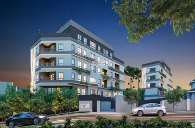 Apartamento com 3 quartos à venda na rua doutor leão mocellin, 390, santa felicidade, curitiba, 114 m2 por r$ 1.035.090