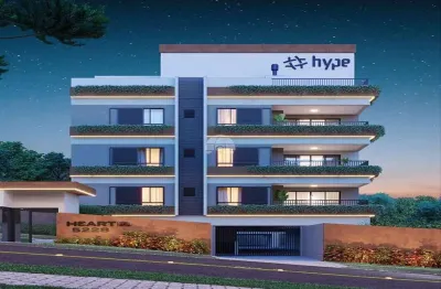 Apartamento com 3 quartos à venda na avenida cândido hartmann, 5228, santo inácio, curitiba, 86 m2 por r$ 898.900
