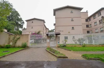 Apartamento com 2 quartos à venda na rua costa rica, 1980, bacacheri, curitiba, 57 m2 por r$ 315.000