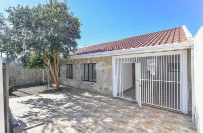 Casa com 3 quartos à venda na rua luiz frança, 2329, cajuru, curitiba, 152 m2 por r$ 790.000