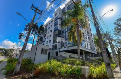 Apartamento com 1 quarto à venda na rua joão batista trentin, 463, tingui, curitiba, 35 m2 por r$ 360.000