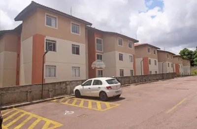 Apartamento com 2 quartos à venda na rua alberto otto, 1316, santa cândida, curitiba, 47 m2 por r$ 190.000