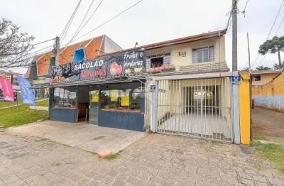 Casa com 4 quartos à venda na rua lodovico geronazzo, 1793, boa vista, curitiba, 286 m2 por r$ 1.180.000