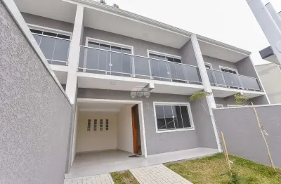 Casa com 2 quartos à venda na rua fernando munhoz de souza, 11, alto boqueirão, curitiba, 86 m2 por r$ 495.000