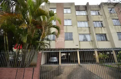 Apartamento com 3 quartos à venda na avenida prefeito erasto gaertner, 2296, bacacheri, curitiba, 70 m2 por r$ 399.000