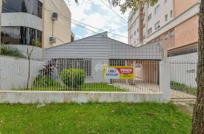 Terreno à venda na rua vereador constante pinto, 60, bacacheri, curitiba, 160 m2 por r$ 1.500.000