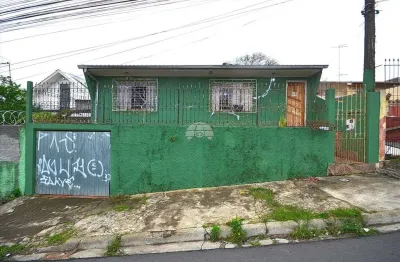Casa com 3 quartos à venda na rua república guarani, 34, atuba, curitiba, 80 m2 por r$ 240.000