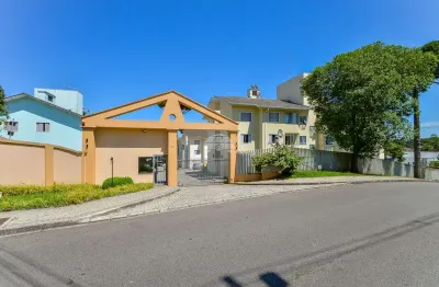 Apartamento com 3 quartos à venda na Rua Tenente-Coronel Servando de Loyola e Silva, 851, Barreirinha, Curitiba, 71 m2 por R$ 398.000