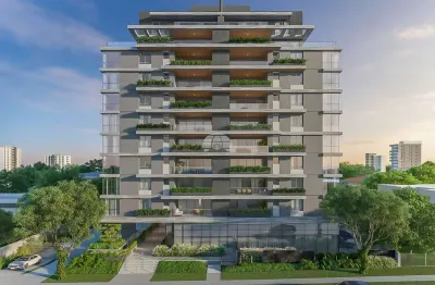 Apartamento com 3 quartos à venda na rua alferes ângelo sampaio, 1783, batel, curitiba, 151 m2 por r$ 3.900.000