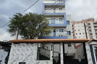 Apartamento com 2 quartos à venda na Rua Almeria, --, Vila Granada, São Paulo