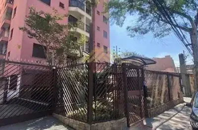 Apartamento com 2 quartos à venda na Rua Mauro, --, Saúde, São Paulo