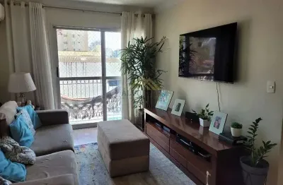 Apartamento com 2 quartos à venda na Rua Doutor Nogueira Martins, --, Jardim da Saude, São Paulo