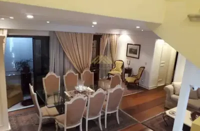 Apartamento com 4 quartos à venda na Rua Berto Conde, --, Vila Monte Alegre, São Paulo