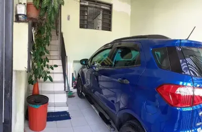 Casa com 2 quartos à venda na José Da Rocha Mendes Filho, --, Vila Santo Estéfano, São Paulo