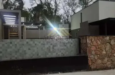 Casa em condomínio fechado com 3 quartos à venda na Zezico Peçanha, --, Panorama Parque Residencial, Atibaia