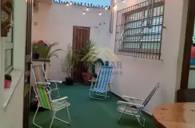 Casa com 3 quartos à venda na Rua Jean de La Huerta, --, Vila Brasilina, São Paulo