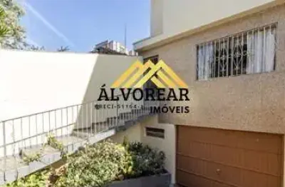 Casa com 3 quartos à venda na Rua Frei Durão, --, Vila São José (Ipiranga), São Paulo